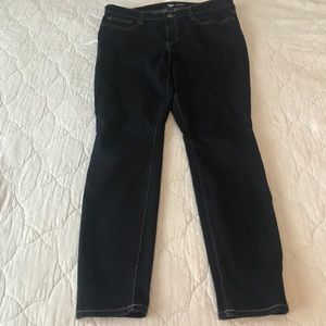 Gap Jean leggings